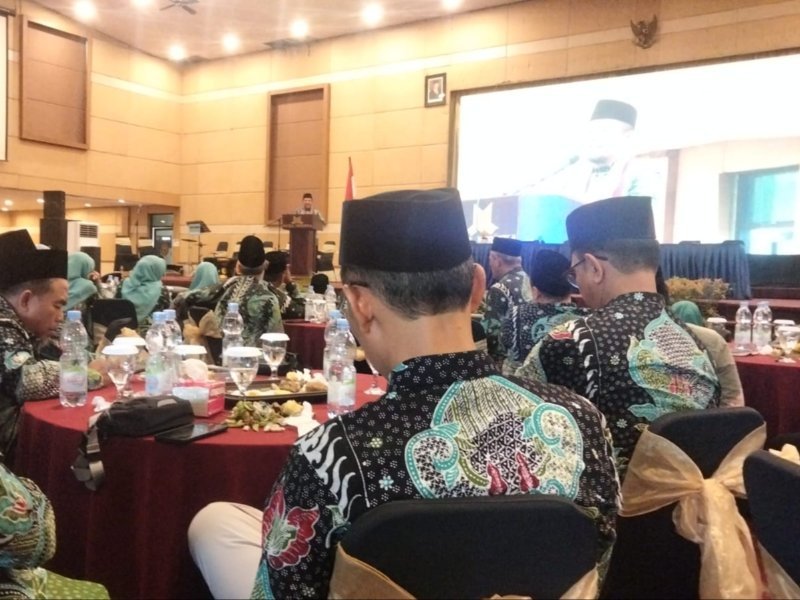 Apresiasi Kanwil Kemenag Jawa Timur Menguatkan Langkah Transformasi MTsN 1 Kota Kediri