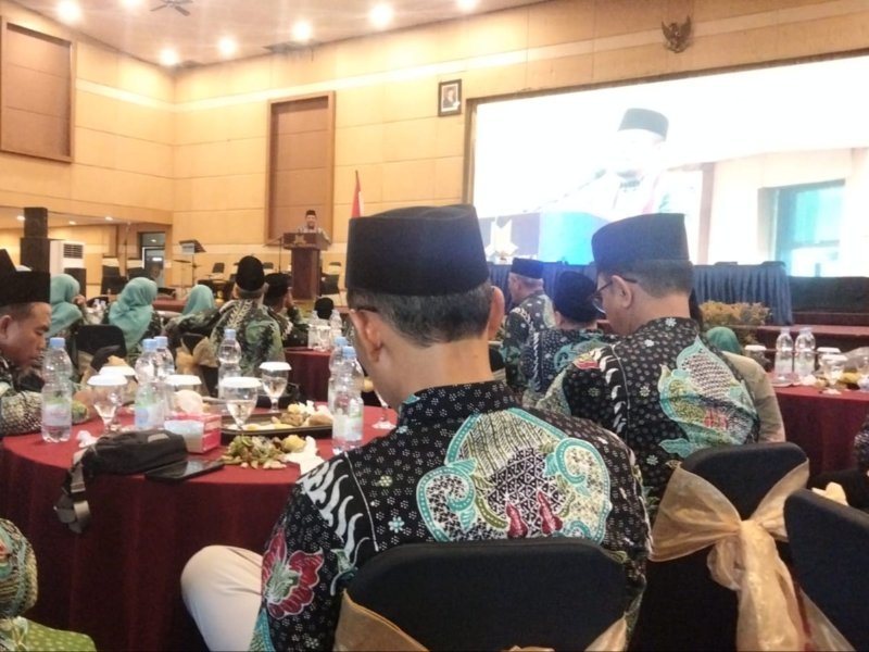 Apresiasi Kanwil Kemenag Jawa Timur Menguatkan Langkah Transformasi MTsN 1 Kota Kediri