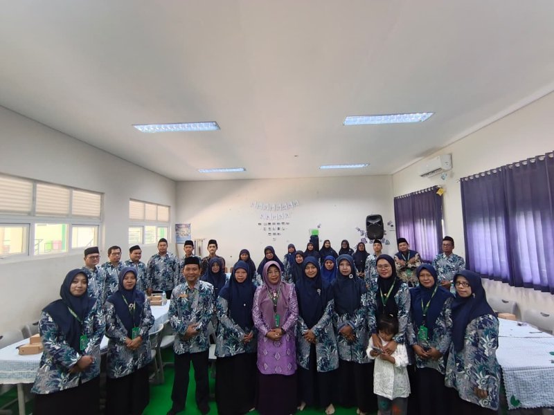 MGMP PAI Kota Kediri Gelar Pertemuan, Pembentukan Pengurus Baru,  dan Sosialisasi SK Dirjen Nomor 9941 