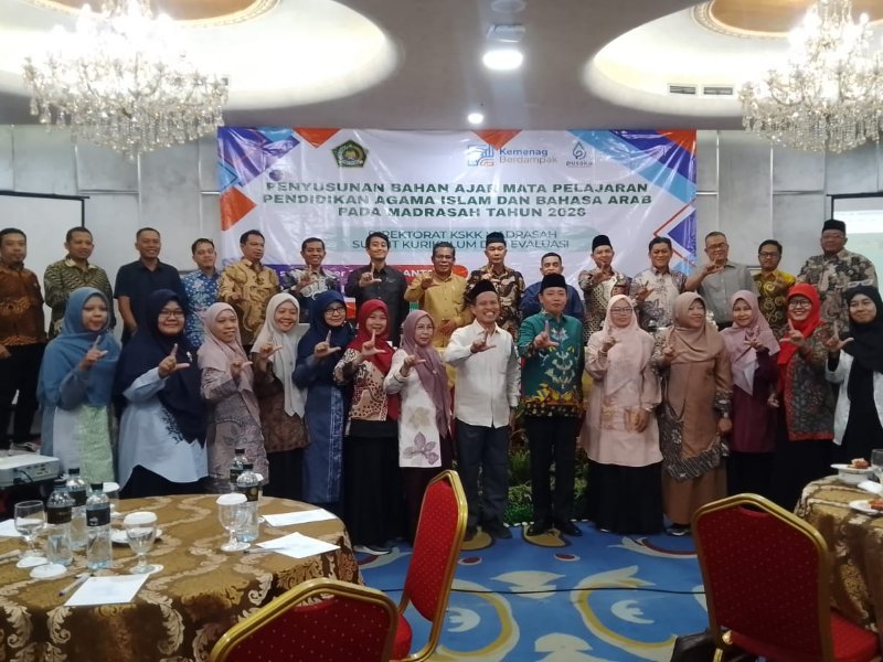 Penguatan Literasi Keagamaan Jadi Kunci Hadapi Tantangan Bahan Ajar di Era Digital